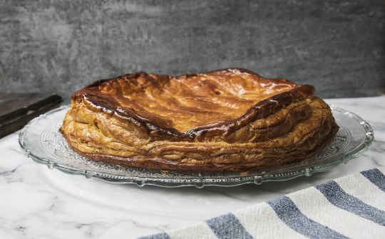 J'aime la galette, savez-vous comment ?